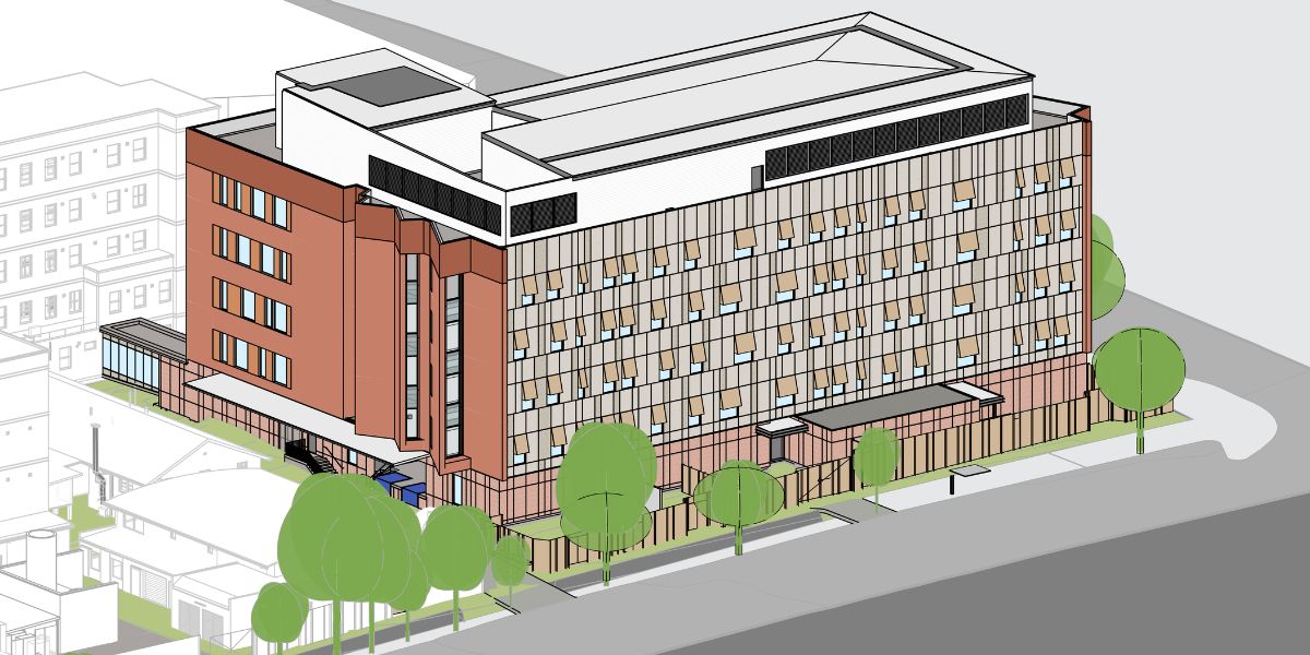 Have your say on the next stage of the Manning Hospital Redevelopment 