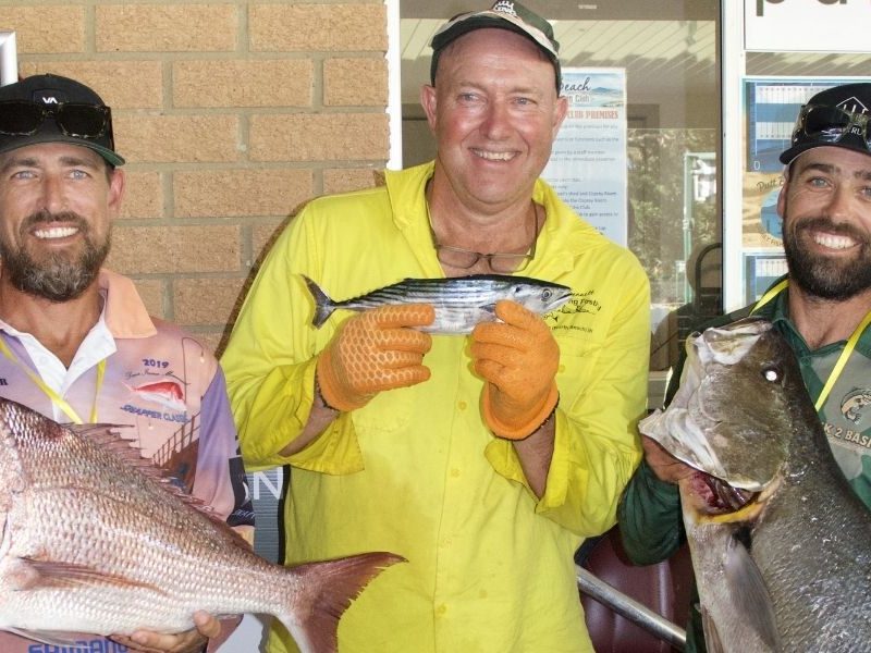Fishing festival takes over Mylestom