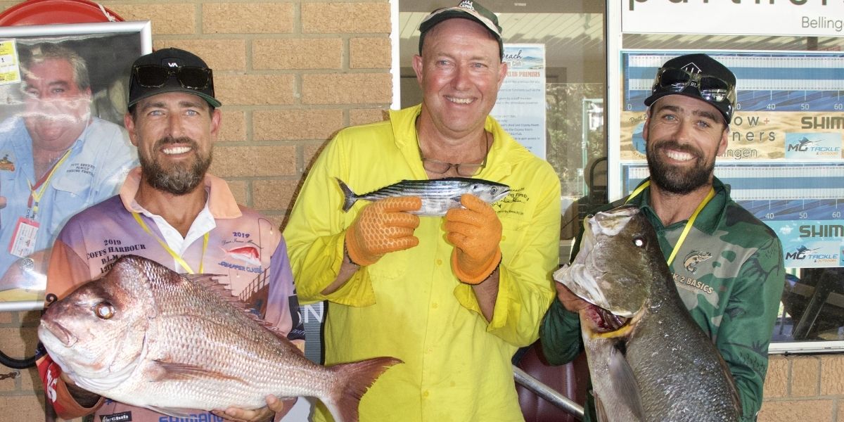 Fishing festival takes over Mylestom