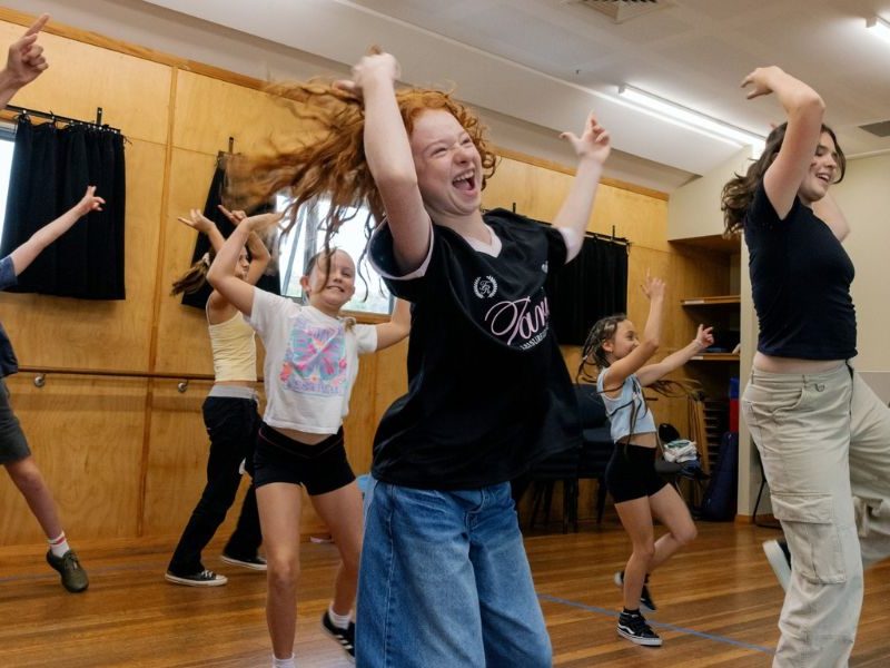 Camp Creative comes alive for 40th year in Bellingen