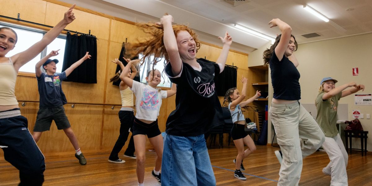 Camp Creative comes alive for 40th year in Bellingen