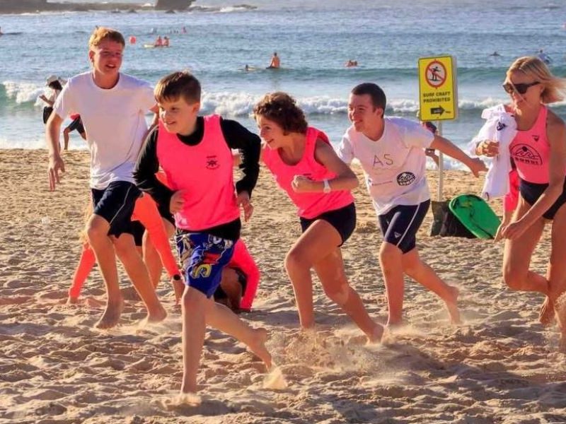 Autism Swim’s Dippers Program returns with inclusive beach and ocean safety