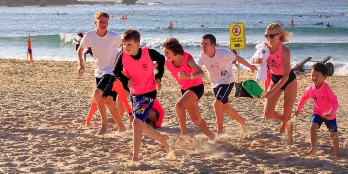 Autism Swim’s Dippers Program returns with inclusive beach and ocean safety