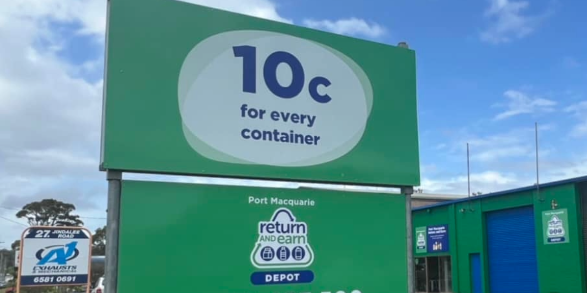 NSW recyclers return record 15 billion containers
