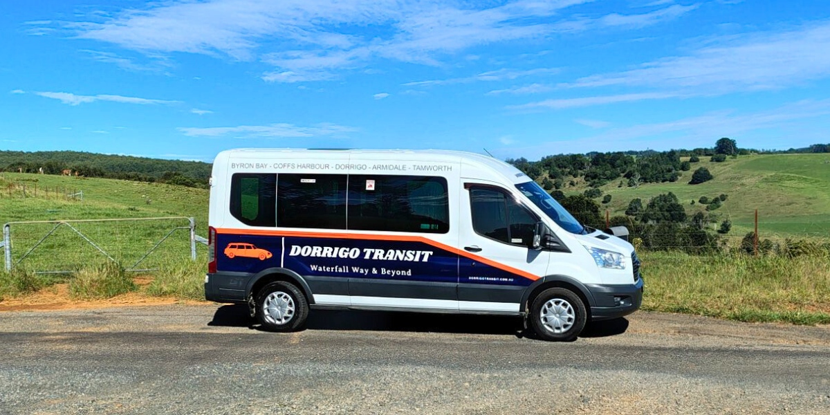 Waterfall way landslip cuts out Armidale to Coffs Harbour bus service