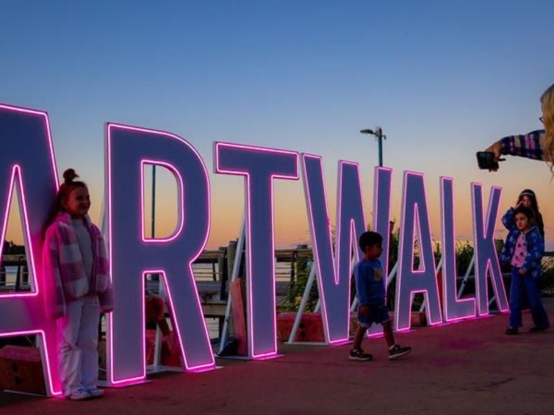 ArtWalk 2026 to light up Port Macquarie