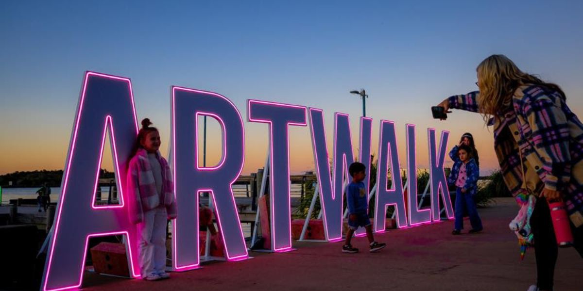 ArtWalk 2026 to light up Port Macquarie