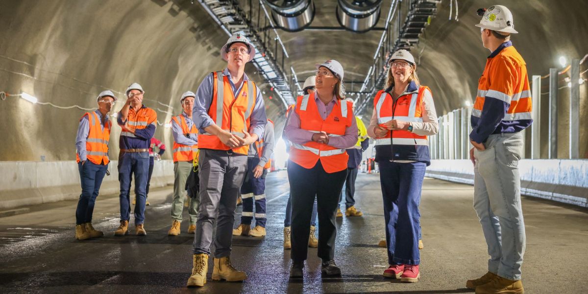 Coffs Harbour tunnel vision for Roads Ministers