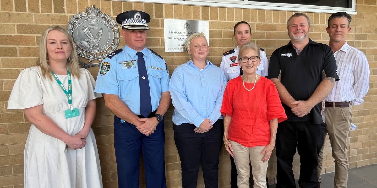 New mental health support teams hit the ground in Lismore