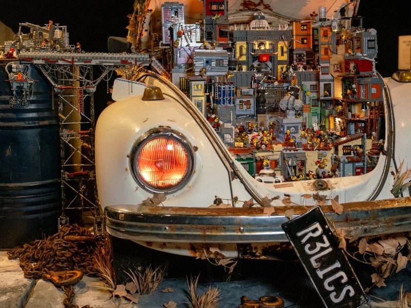 Incredible LEGO® exhibition coming to Coffs Harbour