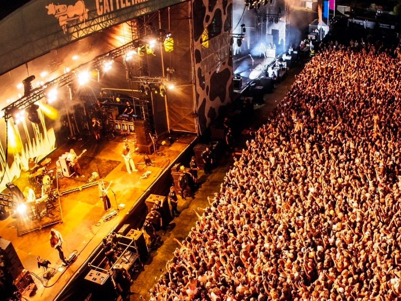 Groovin back after two year break