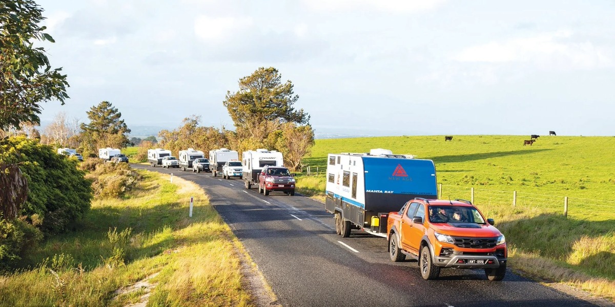 Caravans for better flood recovery