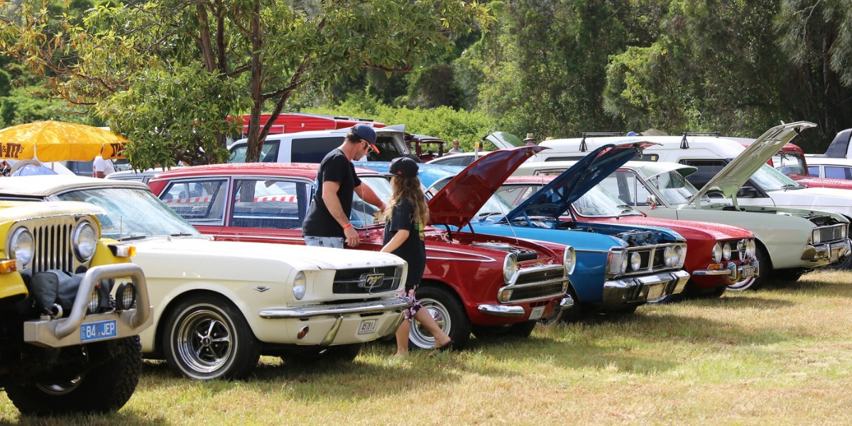 Show ‘N’ Shine car show revs up in Ballina