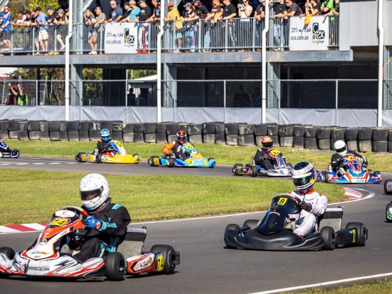 Retro rides and nitro nights in Coffs Harbour