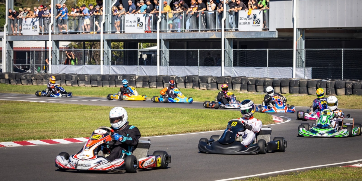 Retro rides and nitro nights in Coffs Harbour