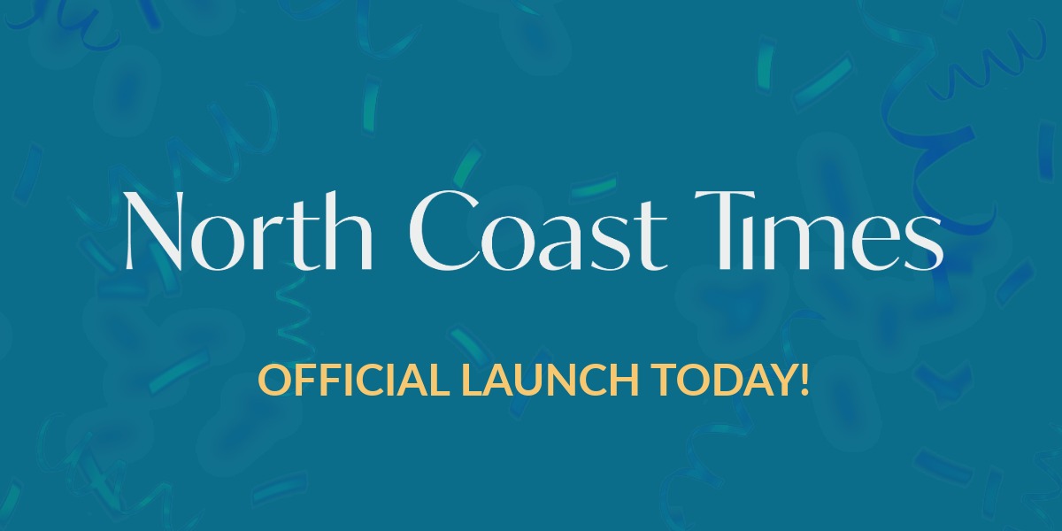 North Coast Times launches as New England Times marks three years of independent regional journalism