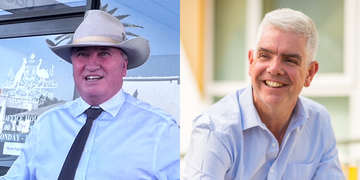 Joyce party switch triggers resurgence of Voices