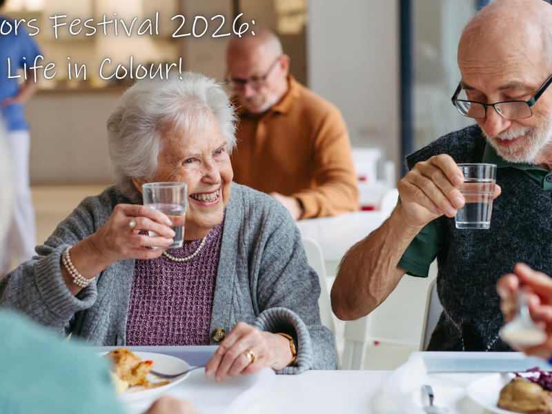 Seniors Week 2026: the North Coast celebrates “Live Life in Colour”