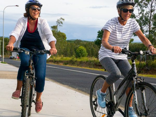 Roadmap for a more walkable, rideable Coffs Harbour