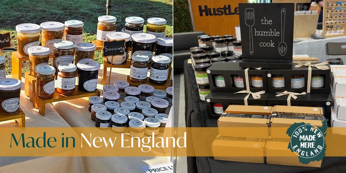 Discover New England’s best makers at Seasons