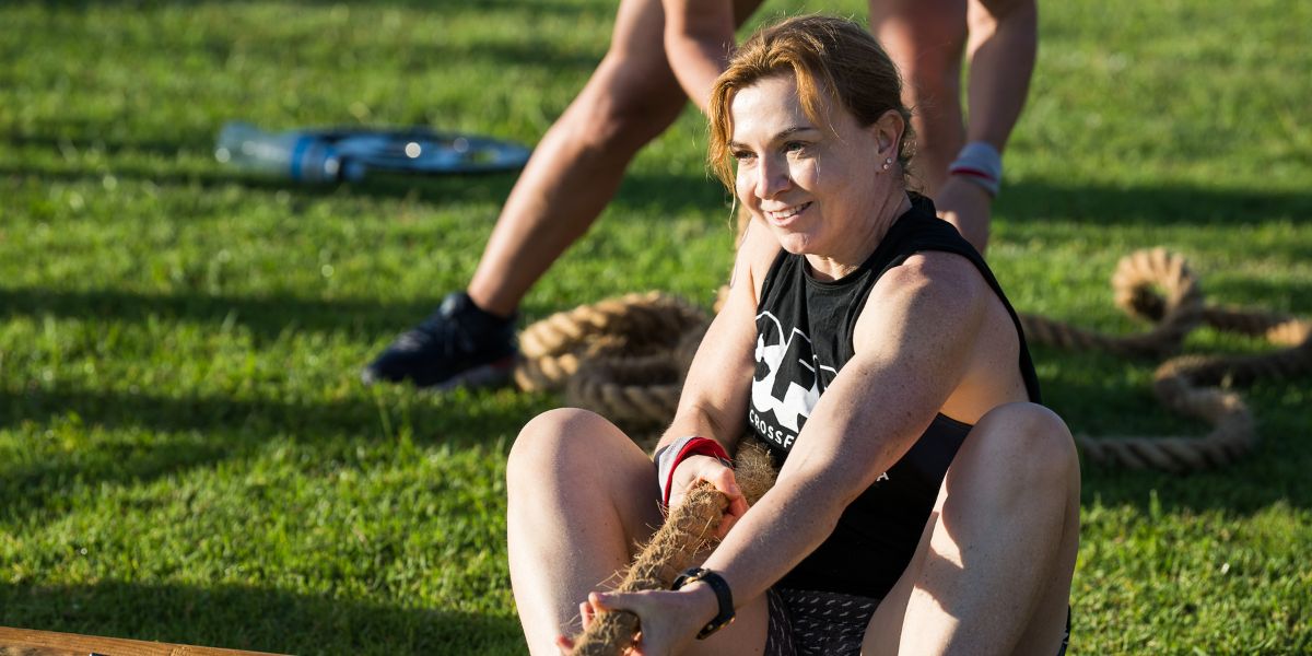 Lismore ready for Samson Fitness Challenge