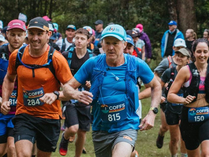 Coffs Harbour runners lead charge at Washpool World Heritage Trails