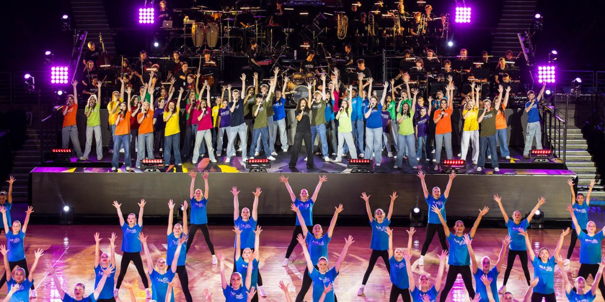 North Coast students take the stage at Pulse Alive in Sydney