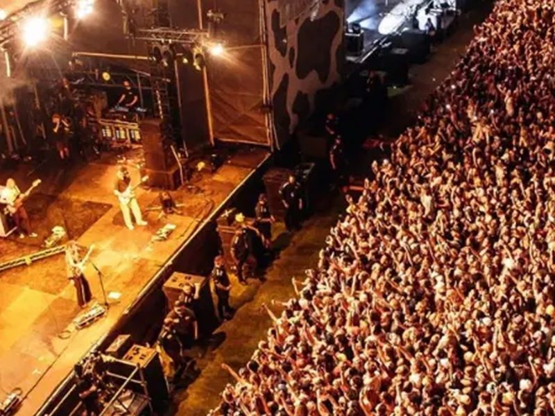 Groovin The Moo tickets on sale