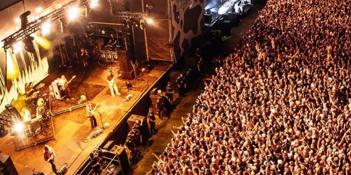 Groovin The Moo tickets on sale