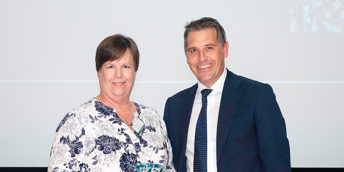 Top state honour for Lismore health professional
