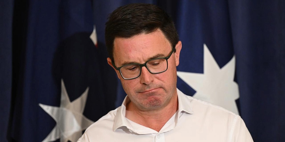 Littleproud quits as Nationals leader