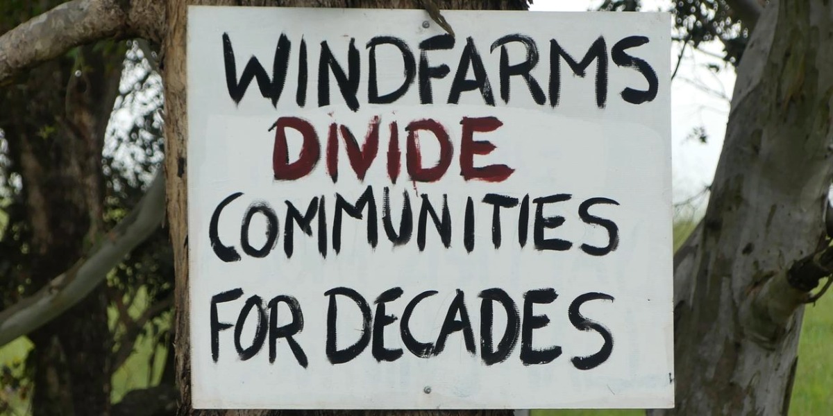 Light shone on ‘deceptive’ anti-renewables campaigns