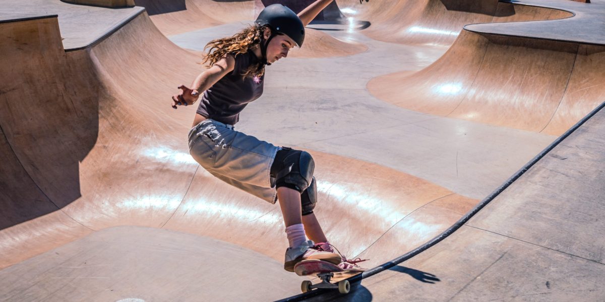 Rumble on the River Skateboard Spectacle in Lismore