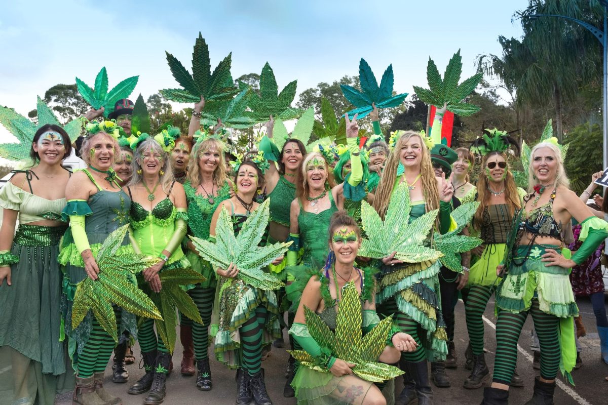 Nimbin MardiGrass returns with message, music and momentum
