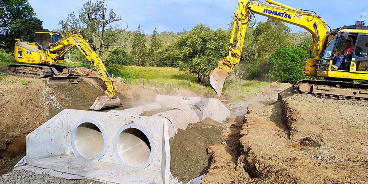 Stormwater upgrades completed across more than 100 rural sites