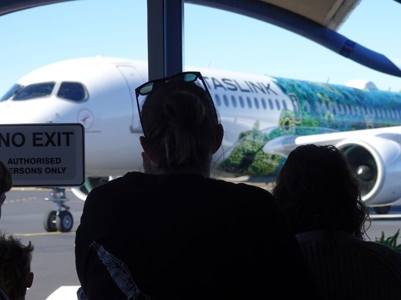 Coffs Harbour secures Qantas fare relief during Melbourne flight pause