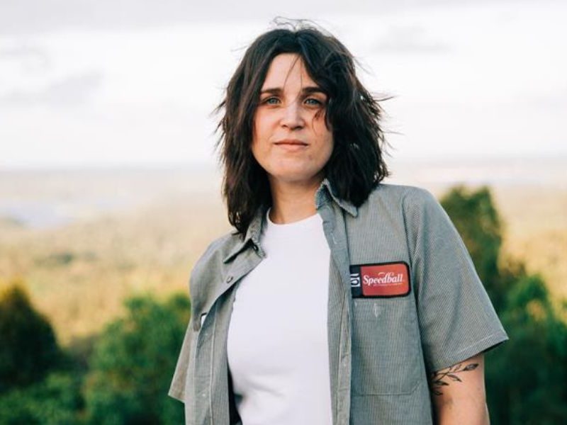 Chloe Marks & The Mayhem drop ‘Ayodele’ — a raw, one-take studio performance a decade in the making