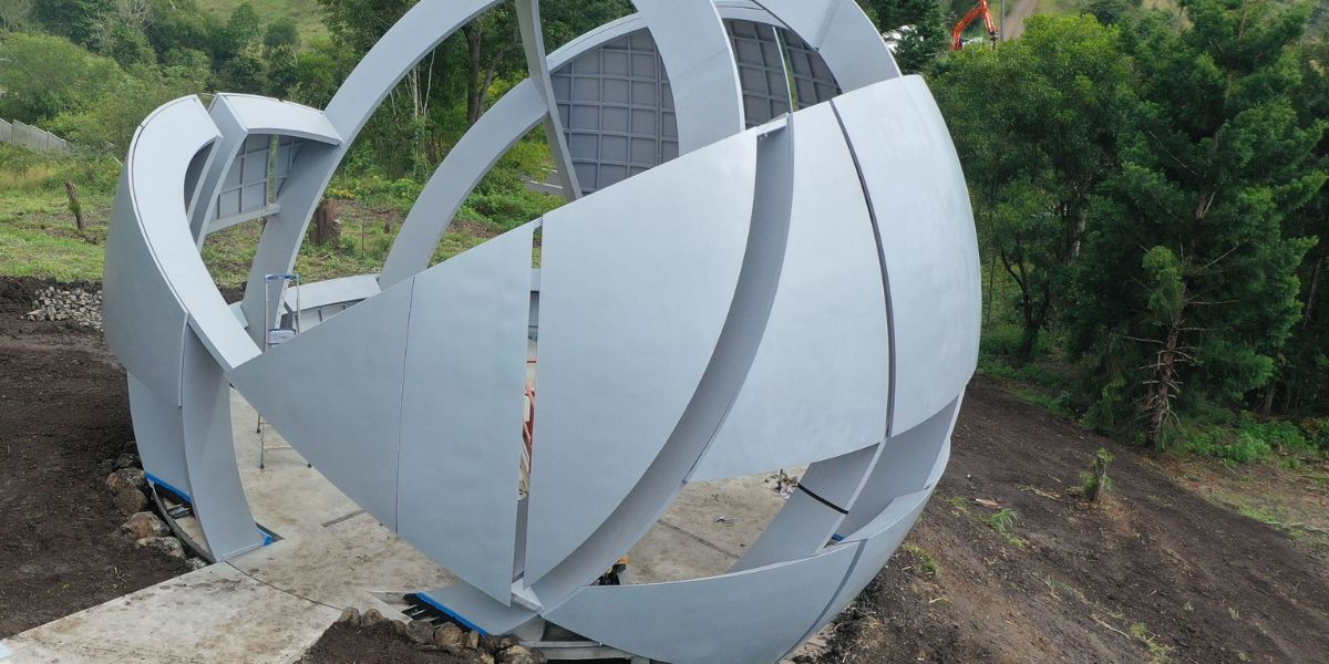 World-class observatory officially opens at Mallanganee