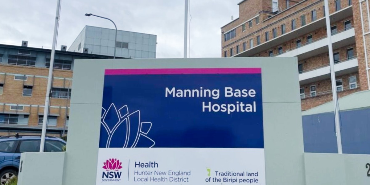 Government accused of stalling on Manning Base Hospital redevelopment