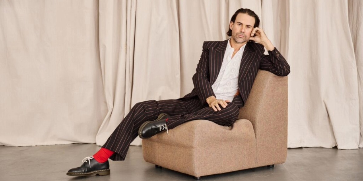 Phil Jamieson announces national tour and new album