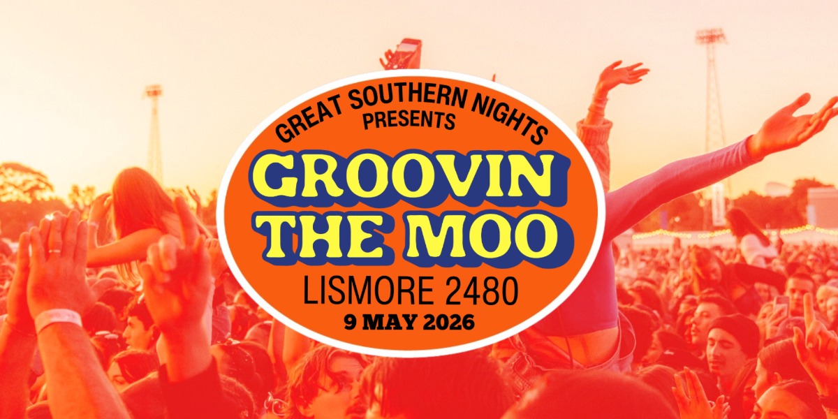 Countdown on as Groovin the Moo returns to Lismore