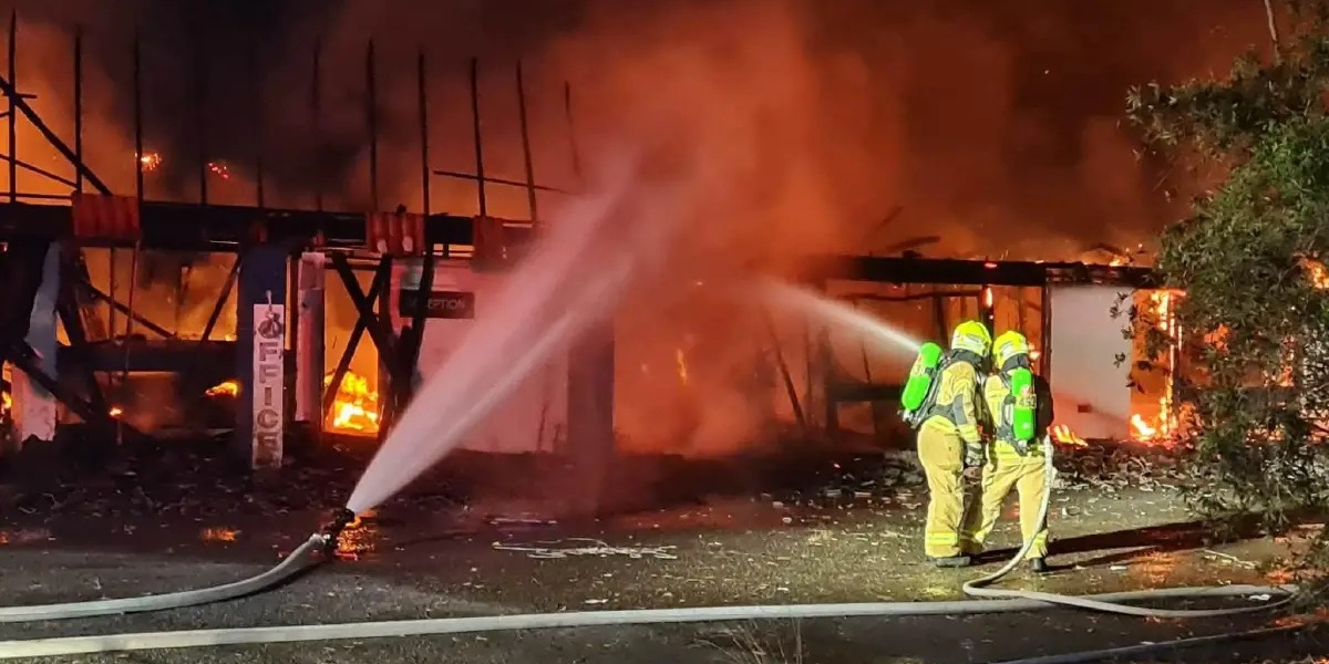 Charges laid following investigation into alleged arson at Cundletown