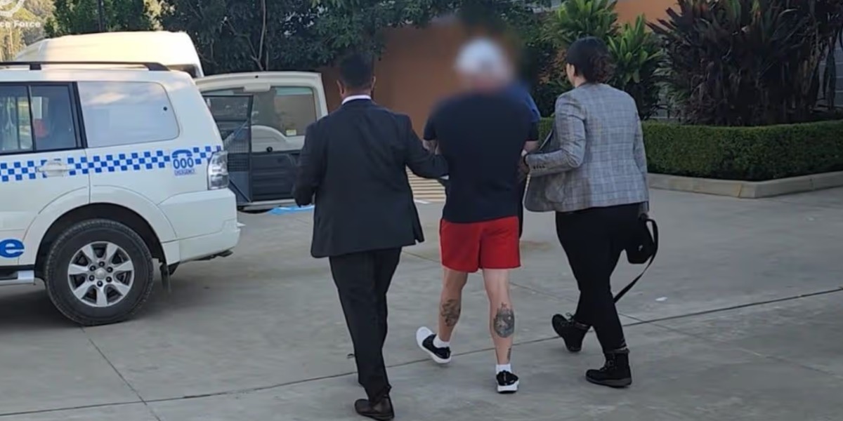 Local man charged with murder years after body of pregnant woman found