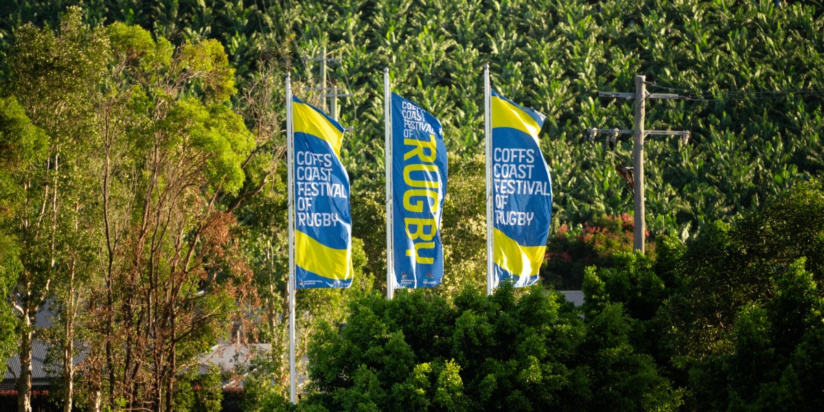 Rugby festival to culminate in international showdown in Coffs