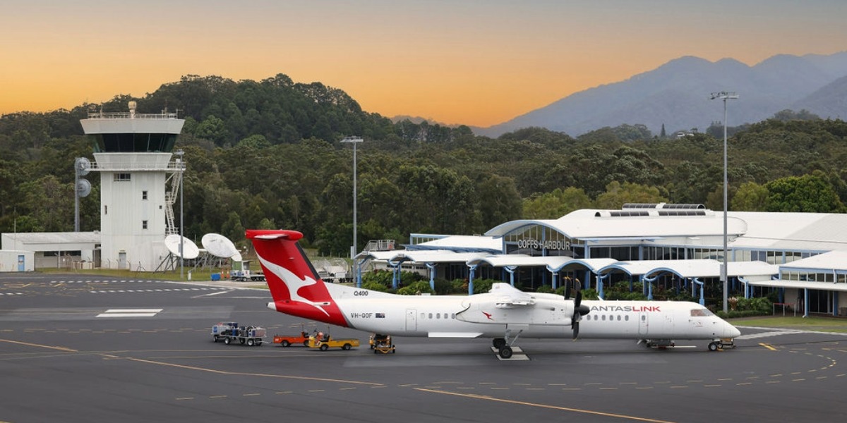 Coffs Harbour on the Qantas cut list
