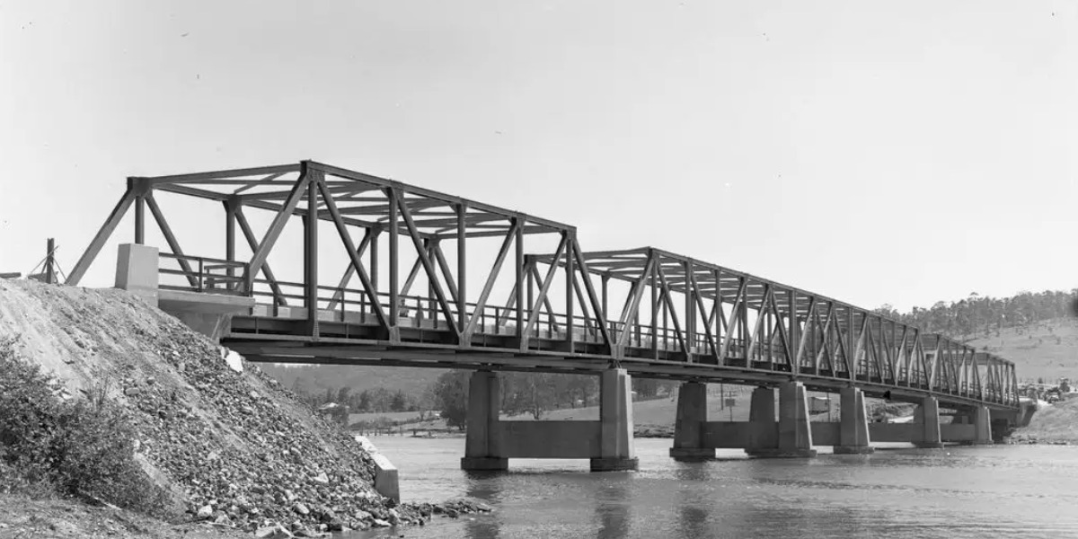 Maintenance begins on Old Karuah Bridge after decades of service