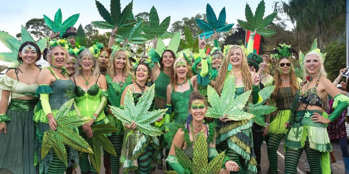 Nimbin MardiGrass returns with message, music and momentum