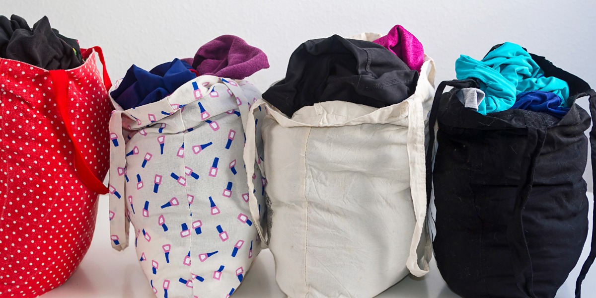 Keep your old clothes out of landfill with new drop-off recycling
