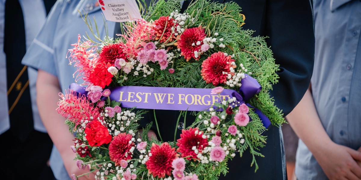 Young prominent in North Coast Anzac Day services