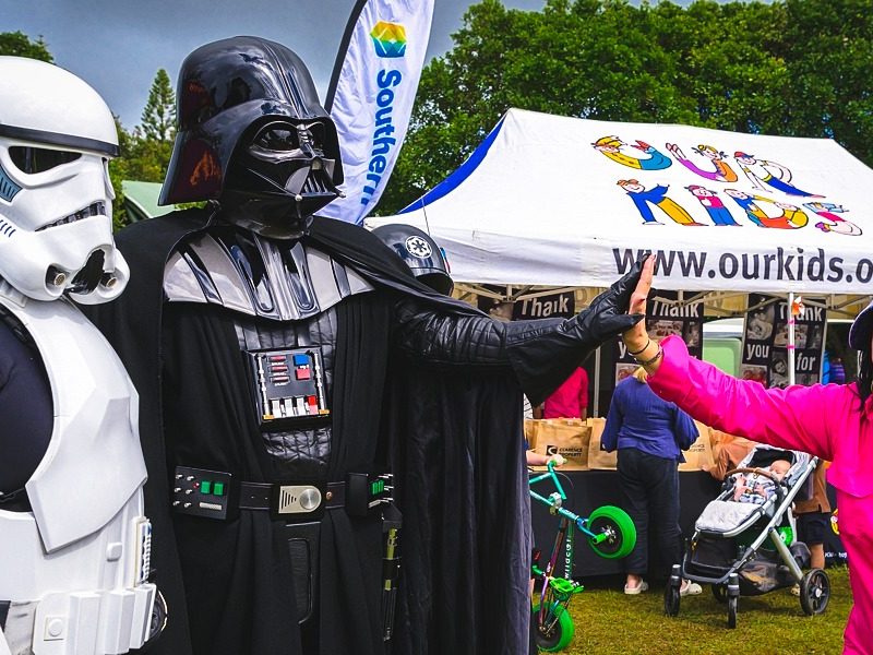 Big day out for Ballina families as Our Kids fundraiser returns
